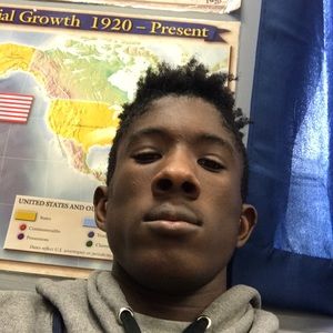 Meet your Posher, Isiah